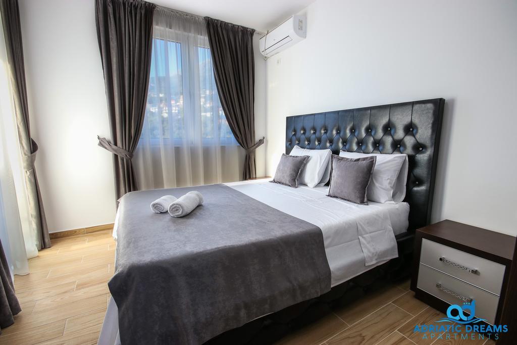 Adriatic Dreams Apartments Добра вода Екстериор снимка