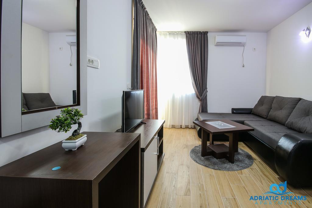 Adriatic Dreams Apartments Добра вода Екстериор снимка