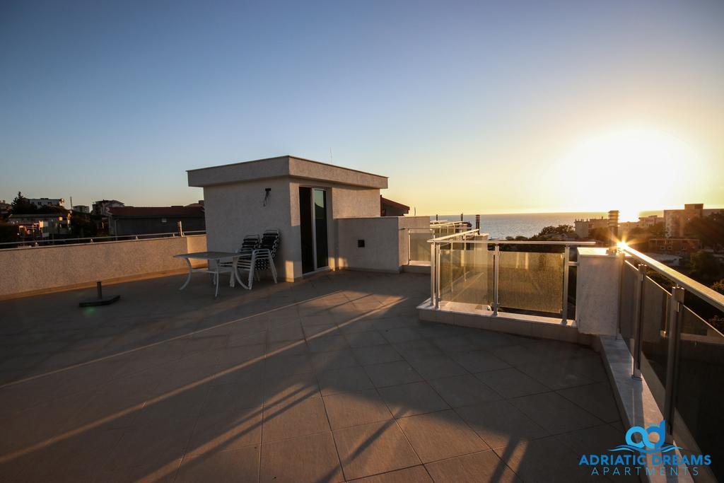 Adriatic Dreams Apartments Добра вода Екстериор снимка